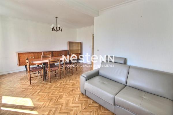 Appartement 3 pièce(s) 54 m² centre ville