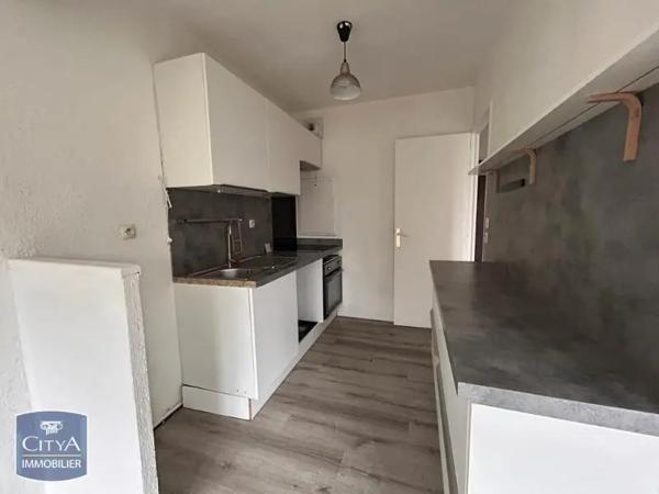 Appartement à louer 3 pièces 65.9m² Villeneuve-d'Ascq (59650)