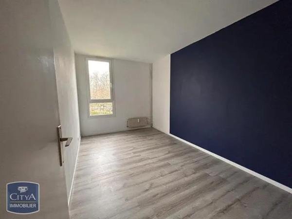 Appartement à louer 3 pièces 65.9m² Villeneuve-d'Ascq (59650)