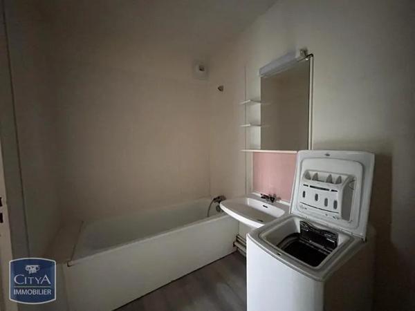 Appartement à louer 3 pièces 65.9m² Villeneuve-d'Ascq (59650)