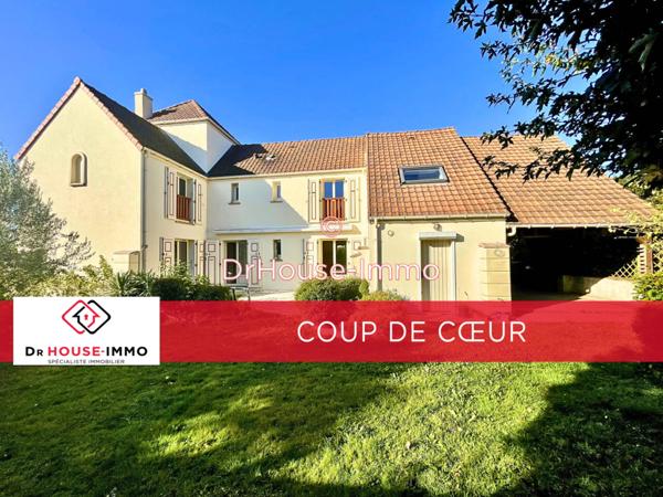 Maison à vendre 5 pièces de 174 m²