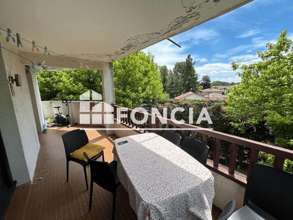 Location Appartement 3 pièces 68 m² - 137 RUE GENERAL DE LOBIT Mont De Marsan 40000