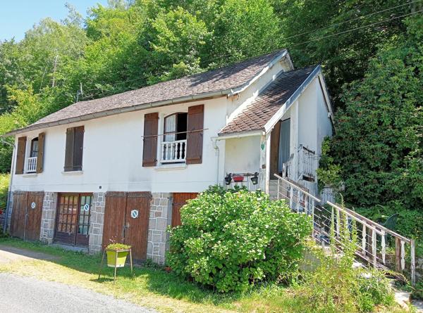 Maison à vendre à Pleaux (15700) - Cantal
