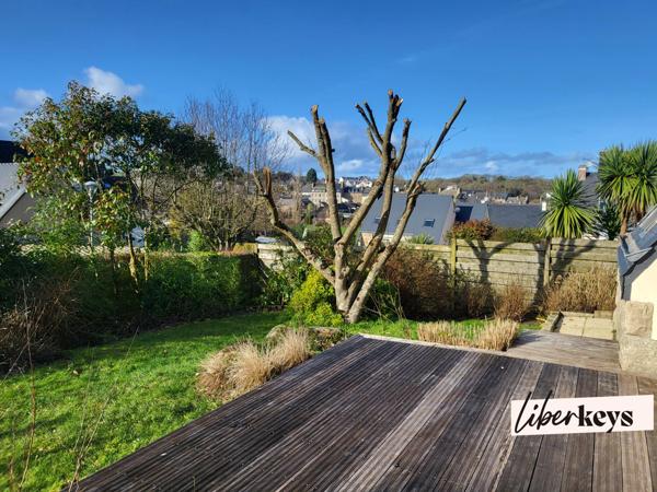 Pontrieux - Propriété familiale de 175 m² avec jardin paysager et jacuzzi - 3 terrasses