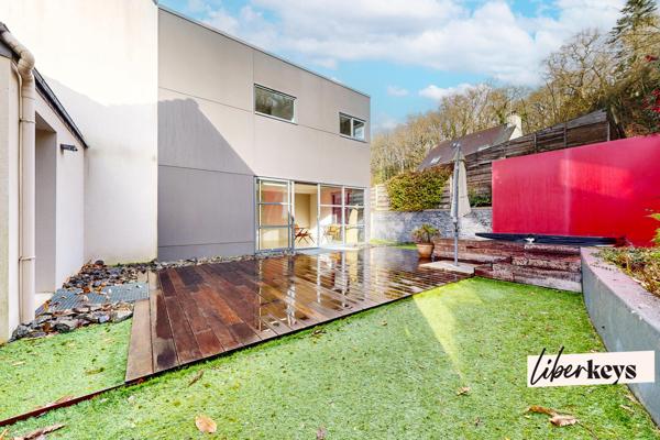 Pontrieux - Propriété familiale de 175 m² avec jardin paysager et jacuzzi - 3 terrasses