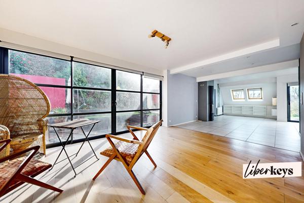 Pontrieux - Propriété familiale de 175 m² avec jardin paysager et jacuzzi - 3 terrasses