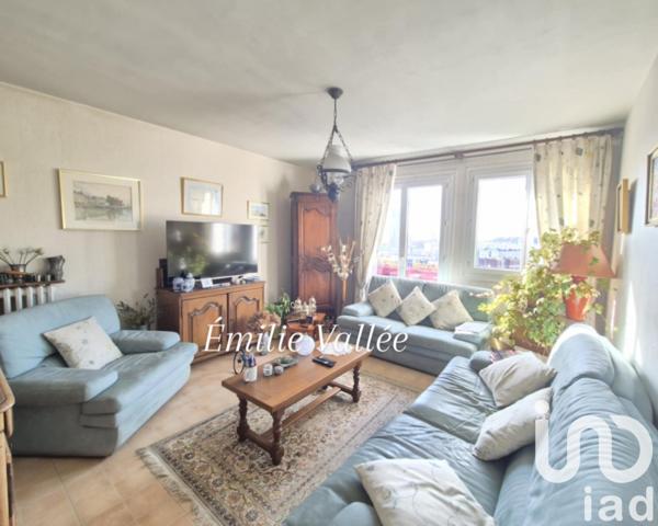 Appartement 5 pièces de 80 m² à Le Havre (76600)
