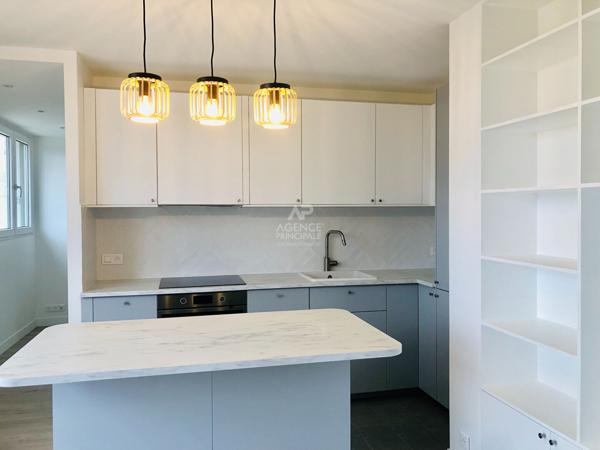 "Versailles Les Près" "Esprit Atelier" Très bel appartement refait à neuf de 3 pièces de 62 m² avec terrasse ! Loyer 1 842 €/mois charges comprises **  - Référence  17913