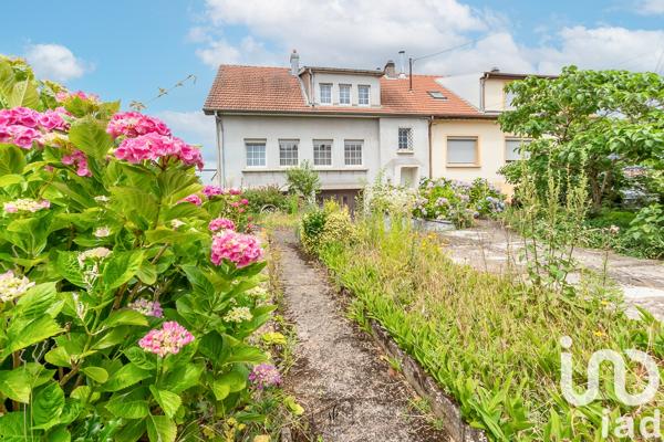 Maison à vendre 6 pièces 142 m² Talange