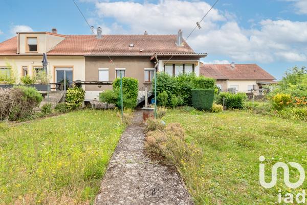 Maison à vendre 6 pièces 142 m² Talange