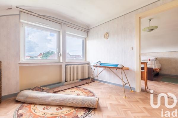 Maison à vendre 6 pièces 142 m² Talange