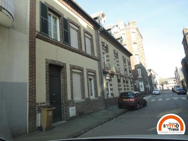 Maison à louer à Rouen (76100)