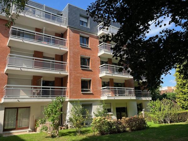 Bel appartement T3 quartier Mairie
