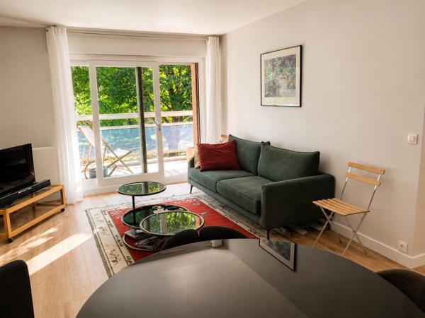 Bel appartement T3 quartier Mairie