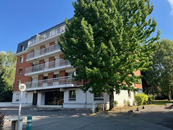 Bel appartement T3 quartier Mairie