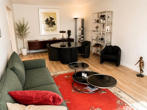 Bel appartement T3 quartier Mairie