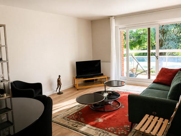 Bel appartement T3 quartier Mairie