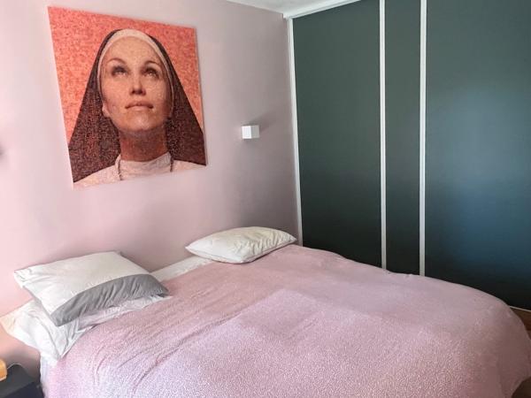 Bel appartement T3 quartier Mairie