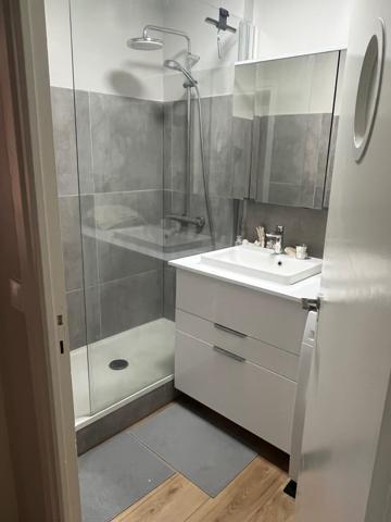 Bel appartement T3 quartier Mairie