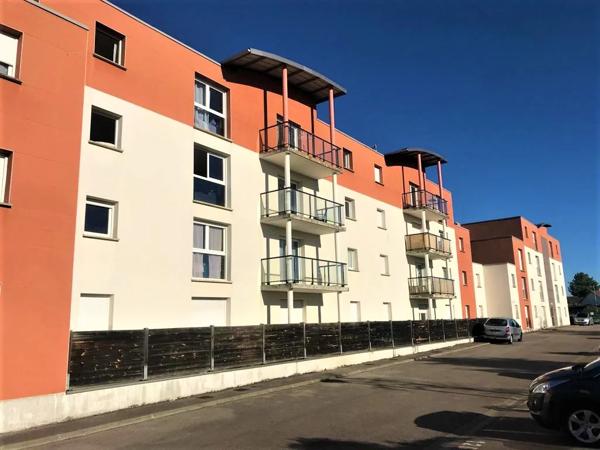 Appartement à louer à Évreux (27000)