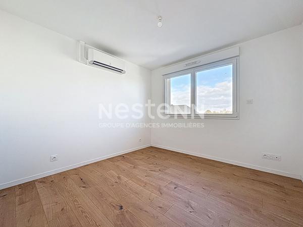 Maison contemporaine Beaufort En Anjou