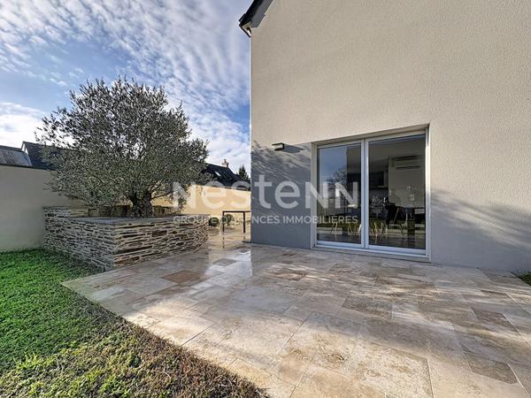 Maison contemporaine Beaufort En Anjou