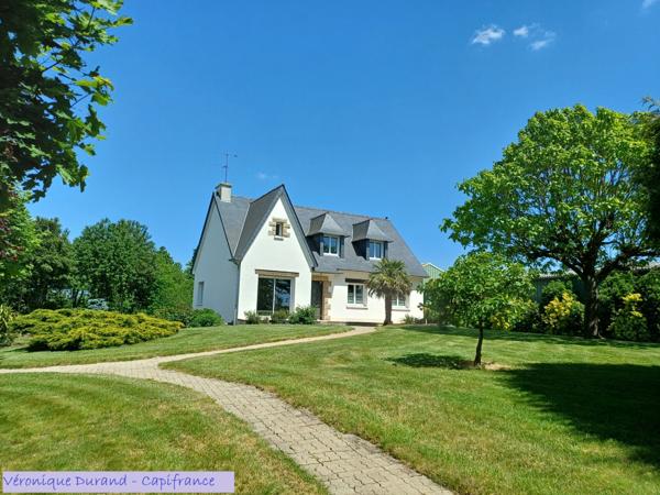 Maison à vendre 7 pièces 128 m² à PIRE-CHANCE (35)