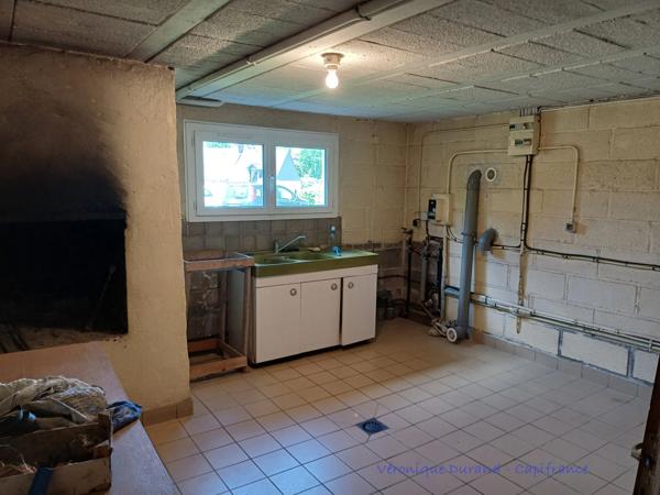 Maison à vendre 7 pièces 128 m² à PIRE-CHANCE (35)