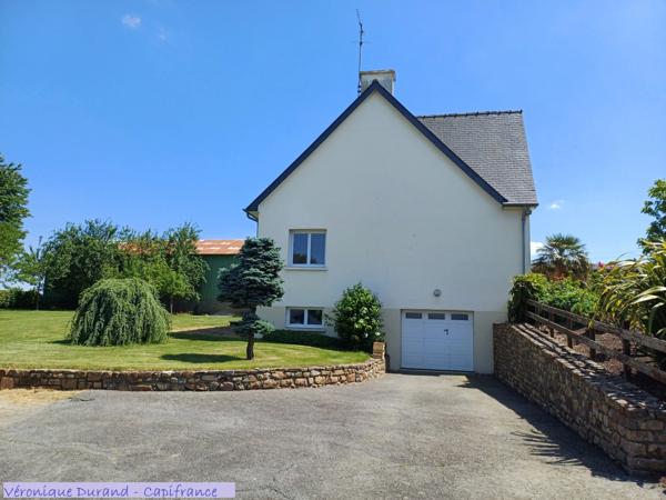 Maison à vendre 7 pièces 128 m² à PIRE-CHANCE (35)