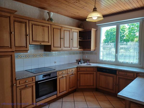 Maison à vendre 7 pièces 128 m² à PIRE-CHANCE (35)