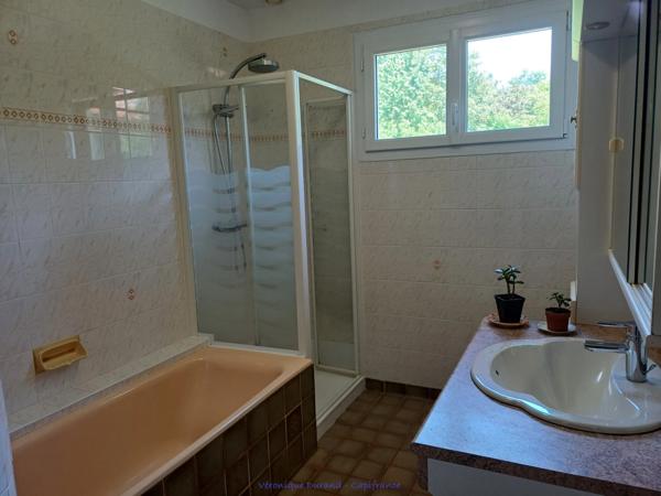 Maison à vendre 7 pièces 128 m² à PIRE-CHANCE (35)