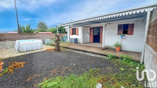 Maison à vendre 4 pièces 80 m² Saint-Joseph