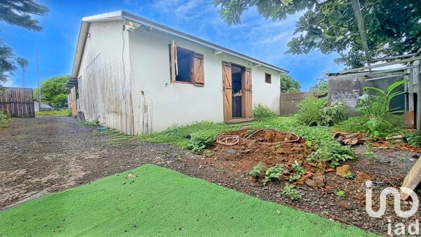 Maison à vendre 4 pièces 80 m² Saint-Joseph