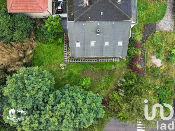 Immeuble à vendre 464 m² Freyming-Merlebach