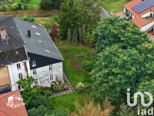 Immeuble à vendre 464 m² Freyming-Merlebach