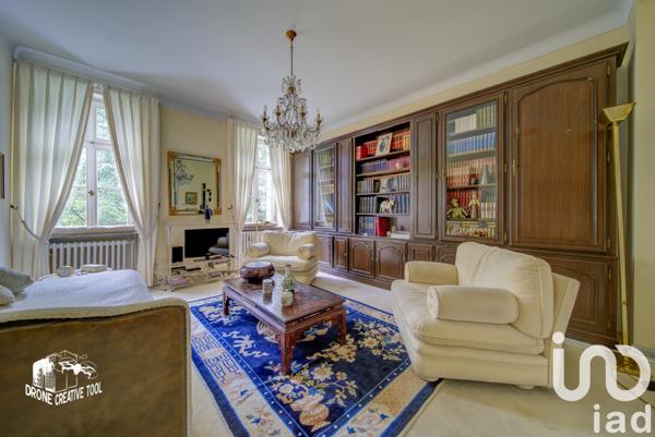 Immeuble à vendre 464 m² Freyming-Merlebach