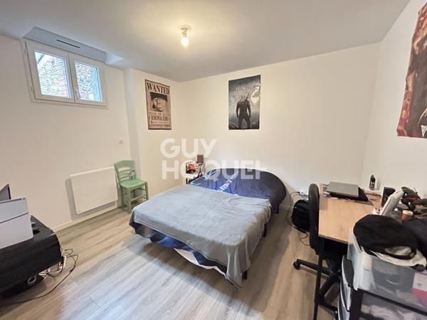 Duplex Albi 3 pièces 71 m2 - Centre ville