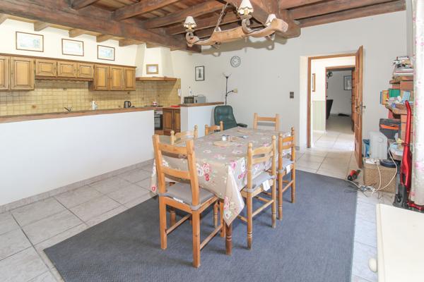 Maison à vendre à Faye-l'Abbesse (79350) - Deux-Sèvres