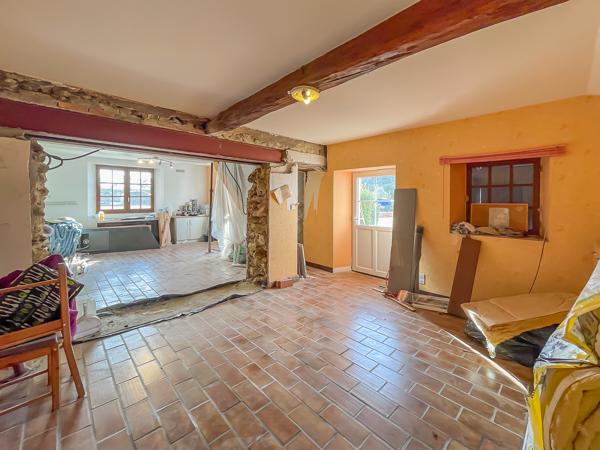 Maison à vendre à Faye-l'Abbesse (79350) - Deux-Sèvres