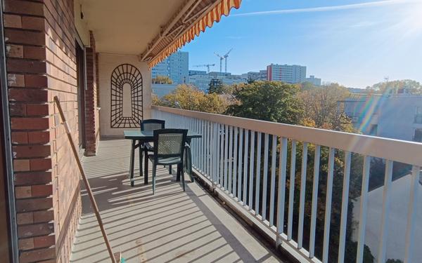 Appartement à vendre    5 pièces • 102,94 m2 Fontenay-aux-Roses