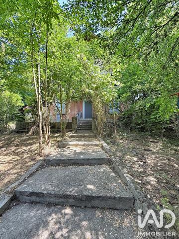 Maison à vendre 5 pièces 58 m² Valserhône
