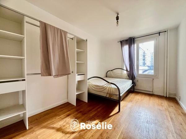 Villeurbanne (69100) VILLEURBANNE – Appartement T2