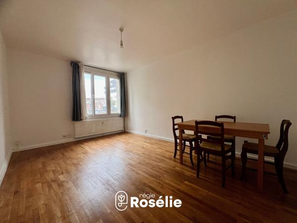 Villeurbanne (69100) VILLEURBANNE – Appartement T2