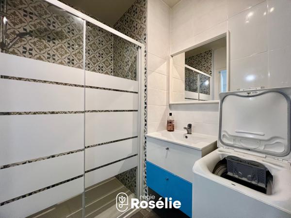 Villeurbanne (69100) VILLEURBANNE – Appartement T2