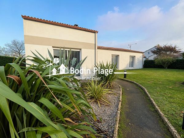 Maison Saint Brevin Les Pins 6 pièce(s) 150 m2,