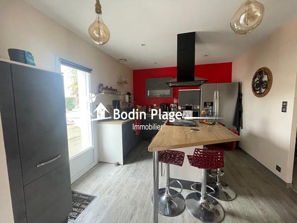 Maison Saint Brevin Les Pins 6 pièce(s) 150 m2,