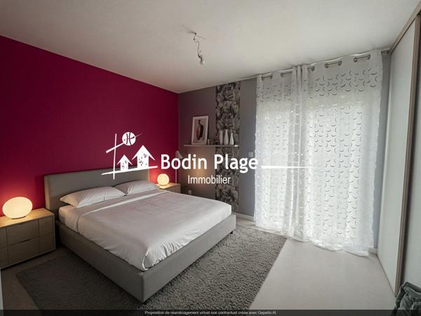 Maison Saint Brevin Les Pins 6 pièce(s) 150 m2,