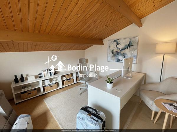 Maison Saint Brevin Les Pins 6 pièce(s) 150 m2,