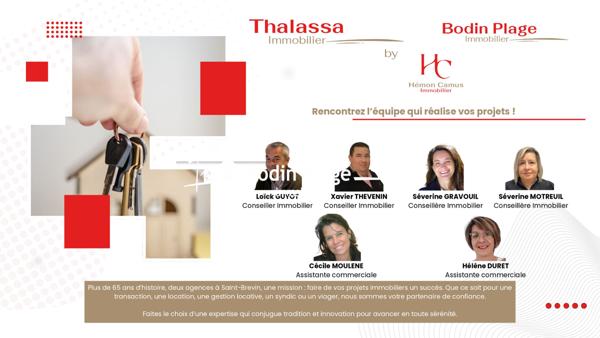 Maison Saint Brevin Les Pins 6 pièce(s) 150 m2,