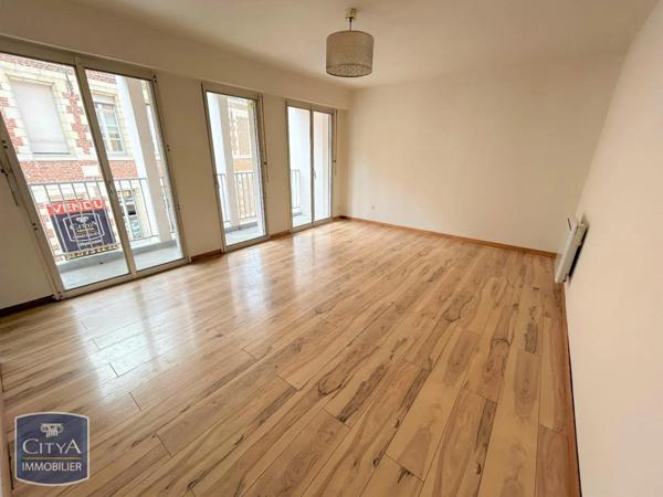 Appartement à vendre 2 pièces 48.53m²
